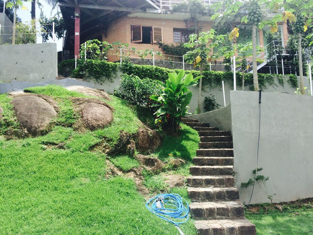 Casa Vista Para O Mar